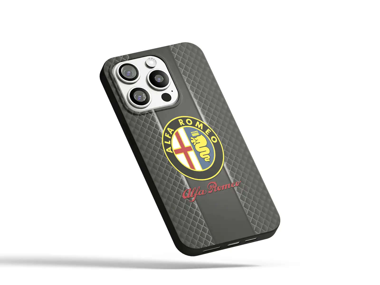 Alfa Romeo Protection Smartphone Design Chic Moderne